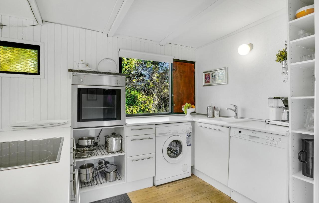 Beautiful Home In Jgerspris With Kitchen Jægerspris Bagian luar foto